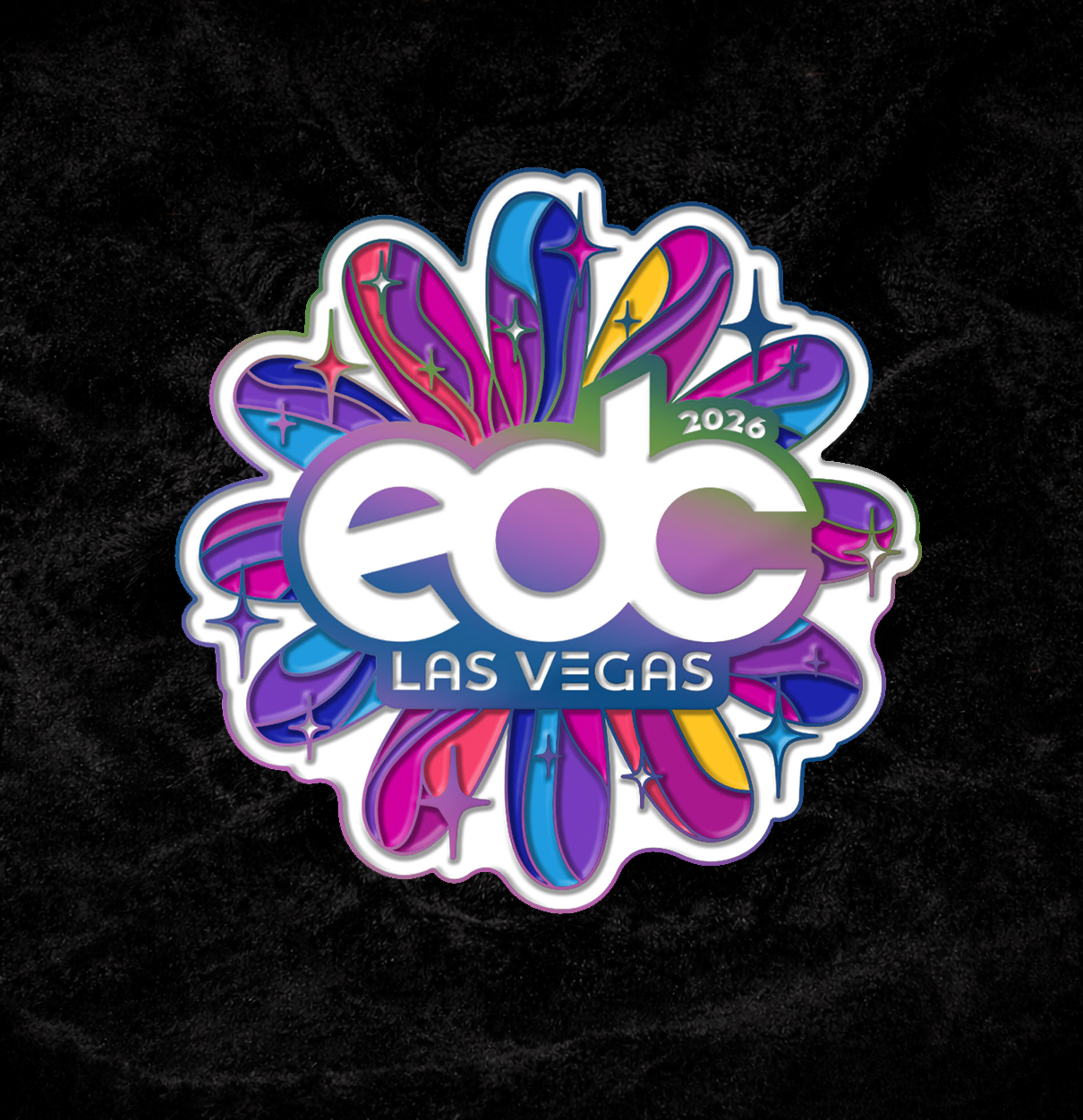 EDCLV 2026 Pin (Preorder)