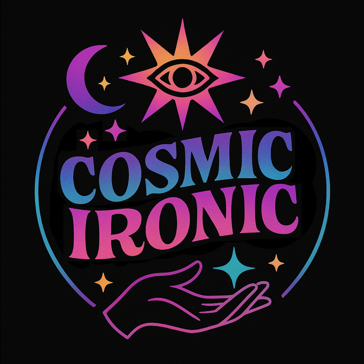 Cosmic Ironic